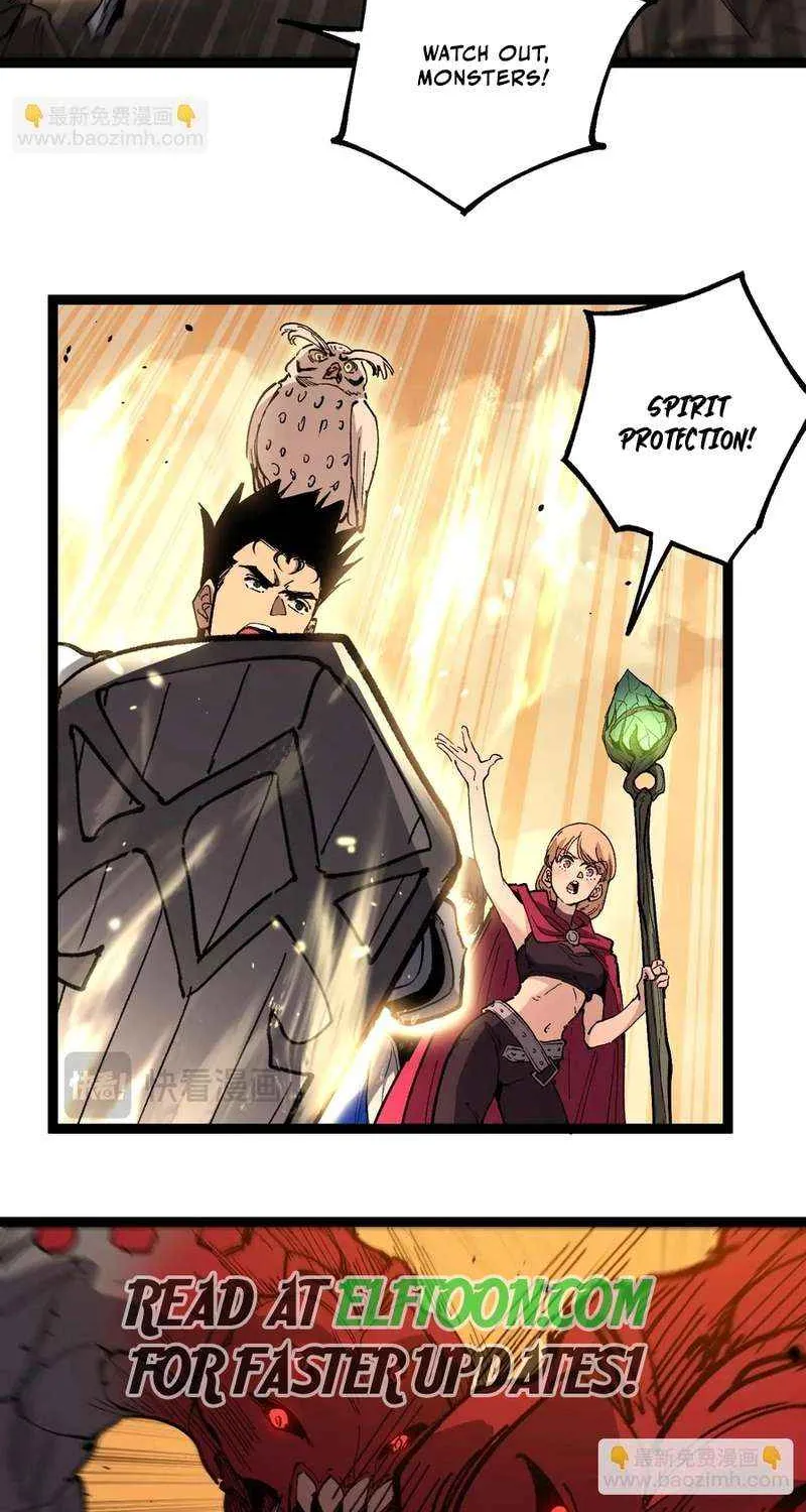 God-level Assassin, I’m the Shadow, chapter 26, page 9