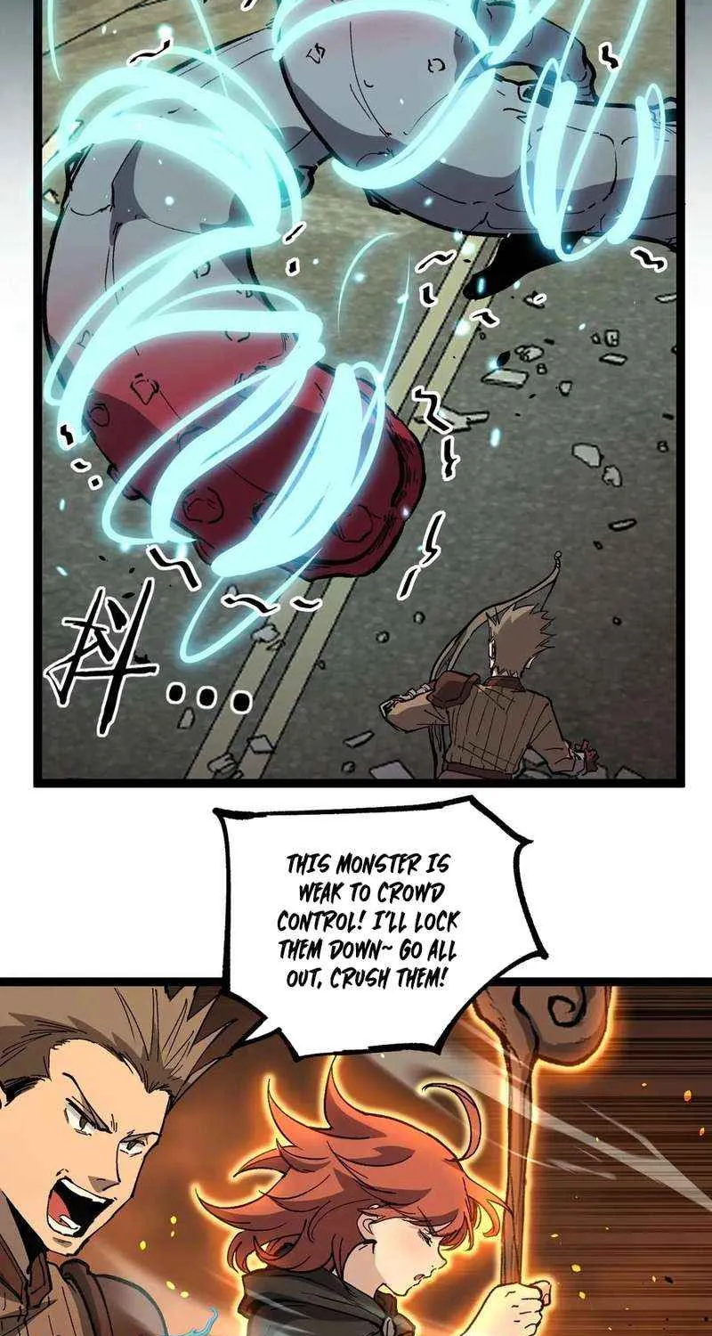 God-level Assassin, I’m the Shadow, chapter 26, page 14