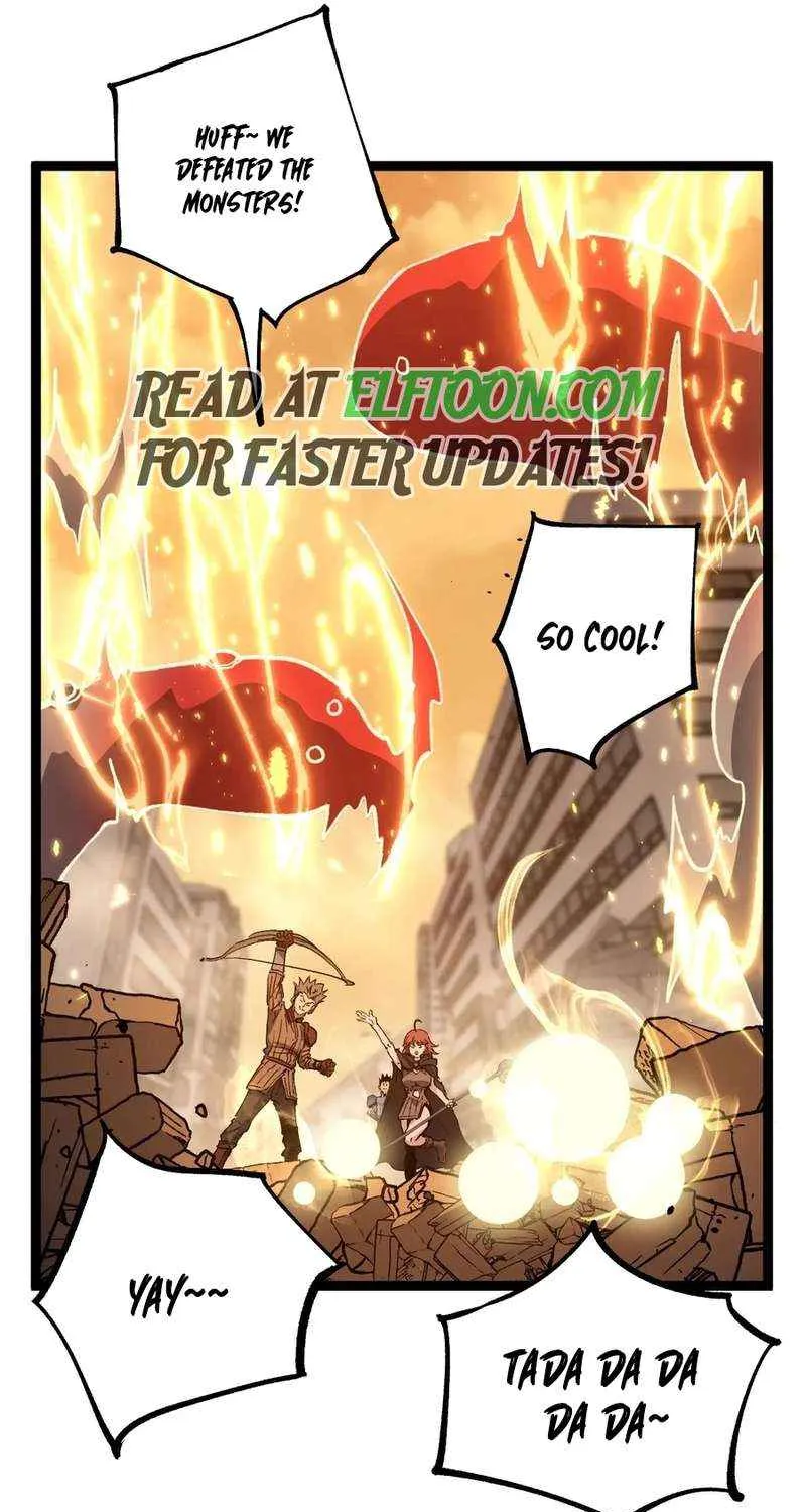 God-level Assassin, I’m the Shadow, chapter 26, page 18