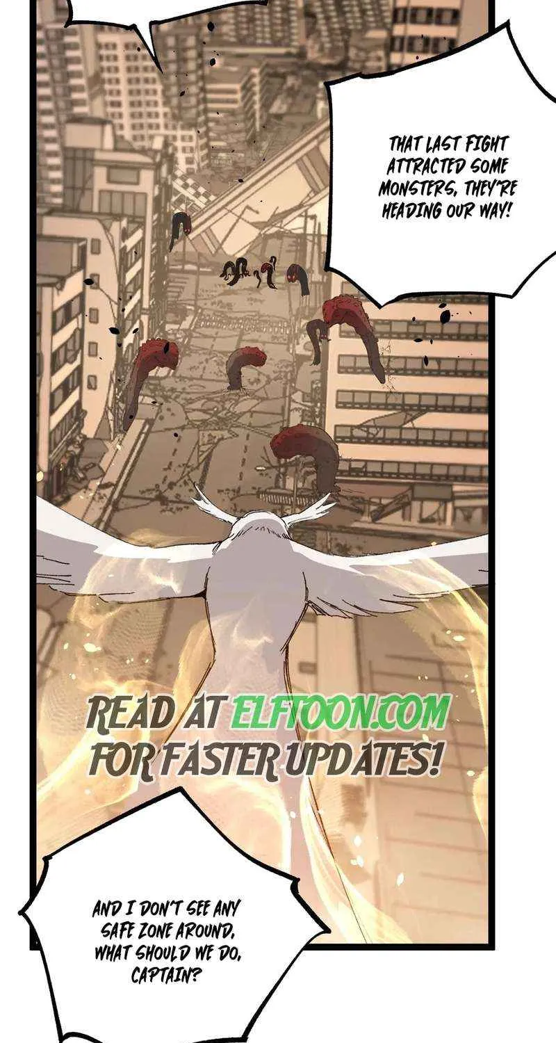 God-level Assassin, I’m the Shadow, chapter 26, page 20