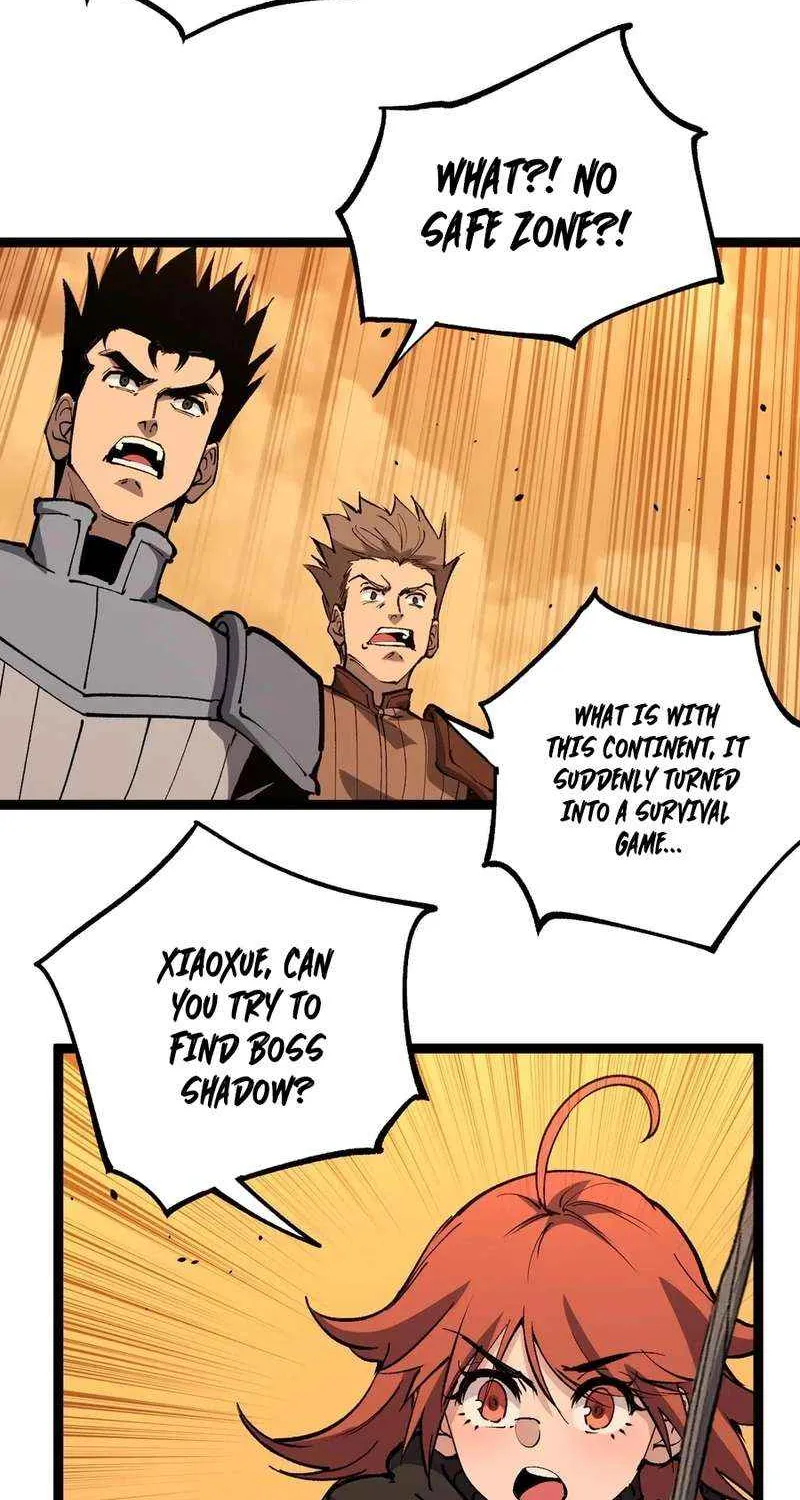 God-level Assassin, I’m the Shadow, chapter 26, page 21