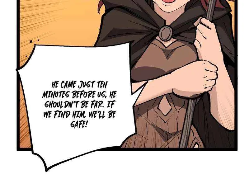 God-level Assassin, I’m the Shadow, chapter 26, page 22