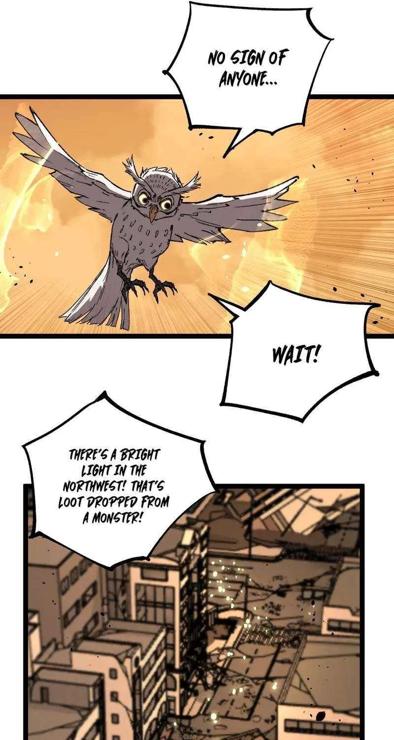 God-level Assassin, I’m the Shadow, chapter 26, page 23