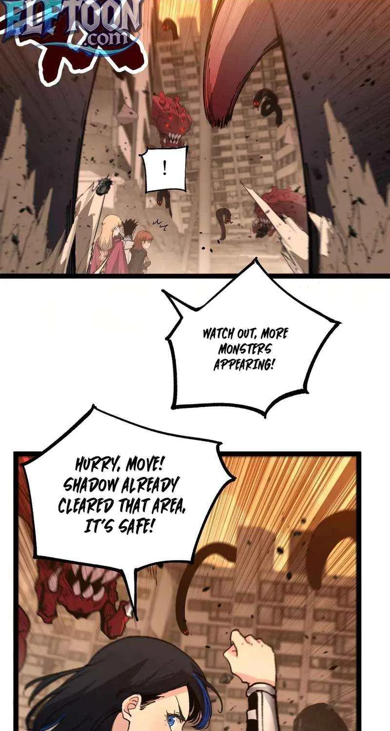 God-level Assassin, I’m the Shadow, chapter 26, page 25