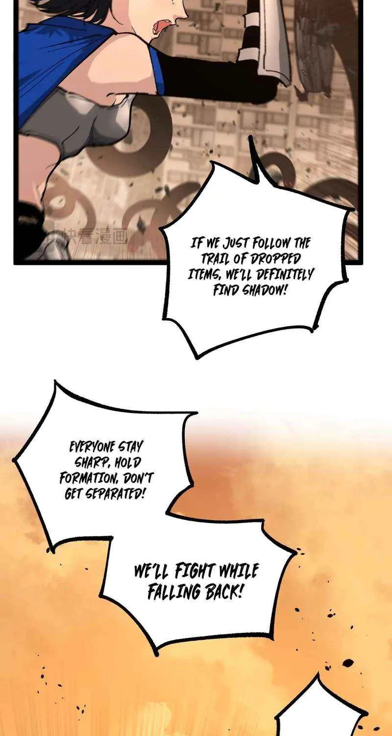 God-level Assassin, I’m the Shadow, chapter 26, page 26
