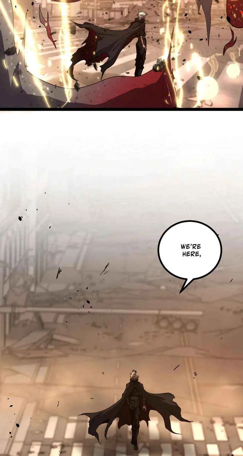 God-level Assassin, I’m the Shadow, chapter 26, page 31