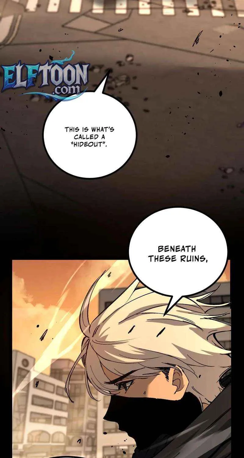 God-level Assassin, I’m the Shadow, chapter 26, page 32