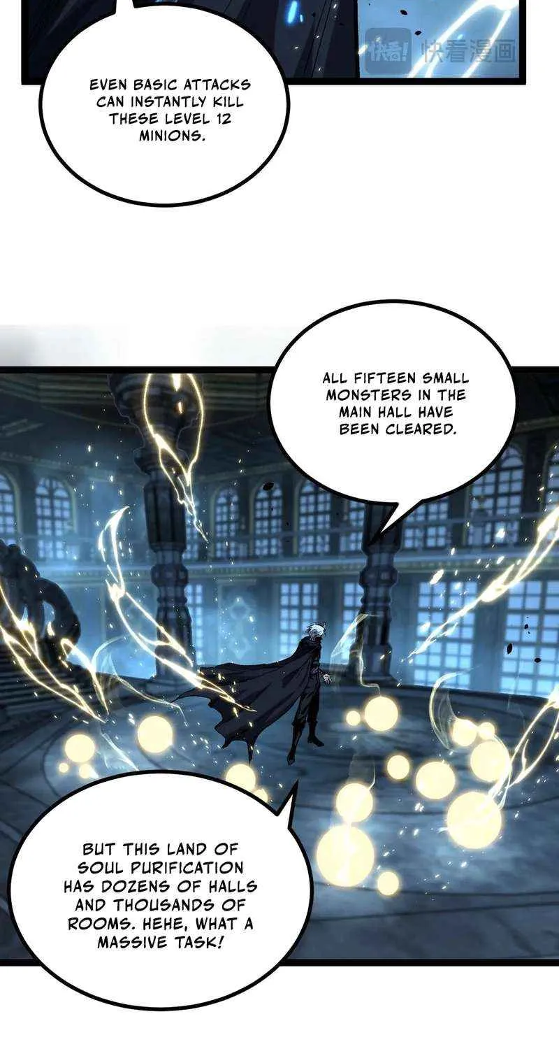 God-level Assassin, I’m the Shadow, chapter 26, page 49