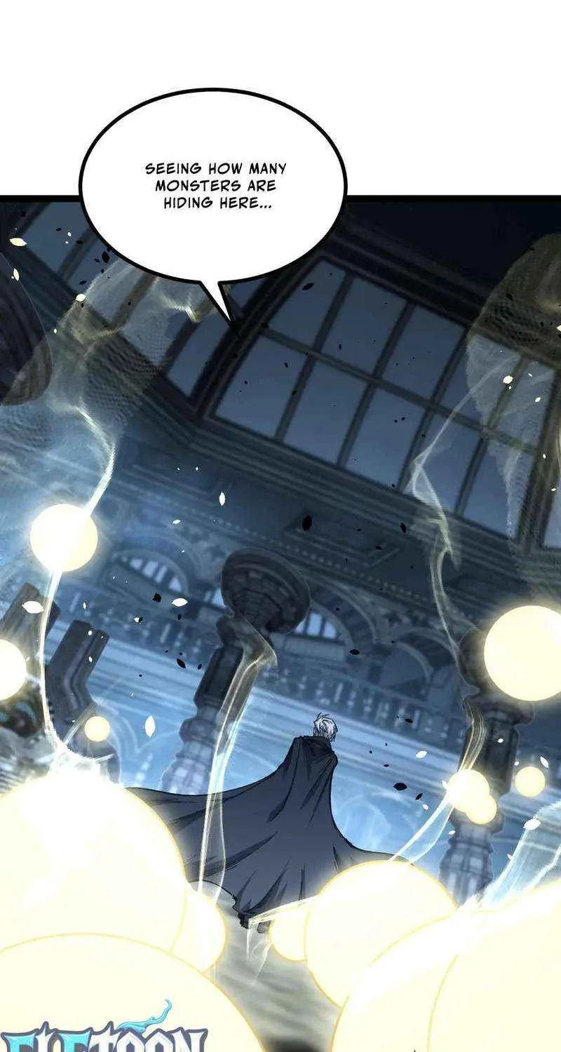 God-level Assassin, I’m the Shadow, chapter 26, page 50