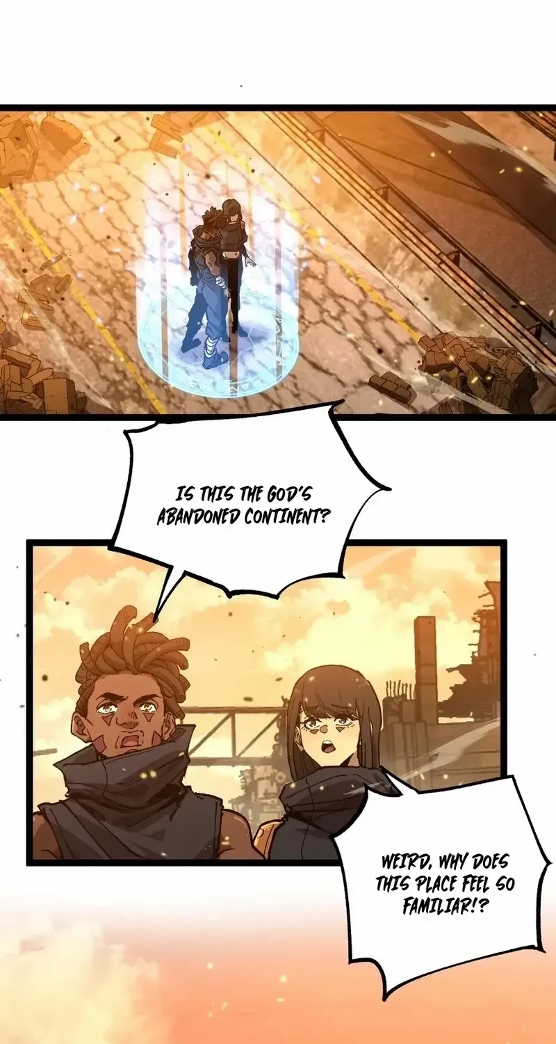 God-level Assassin, I’m the Shadow, chapter 27, page 4