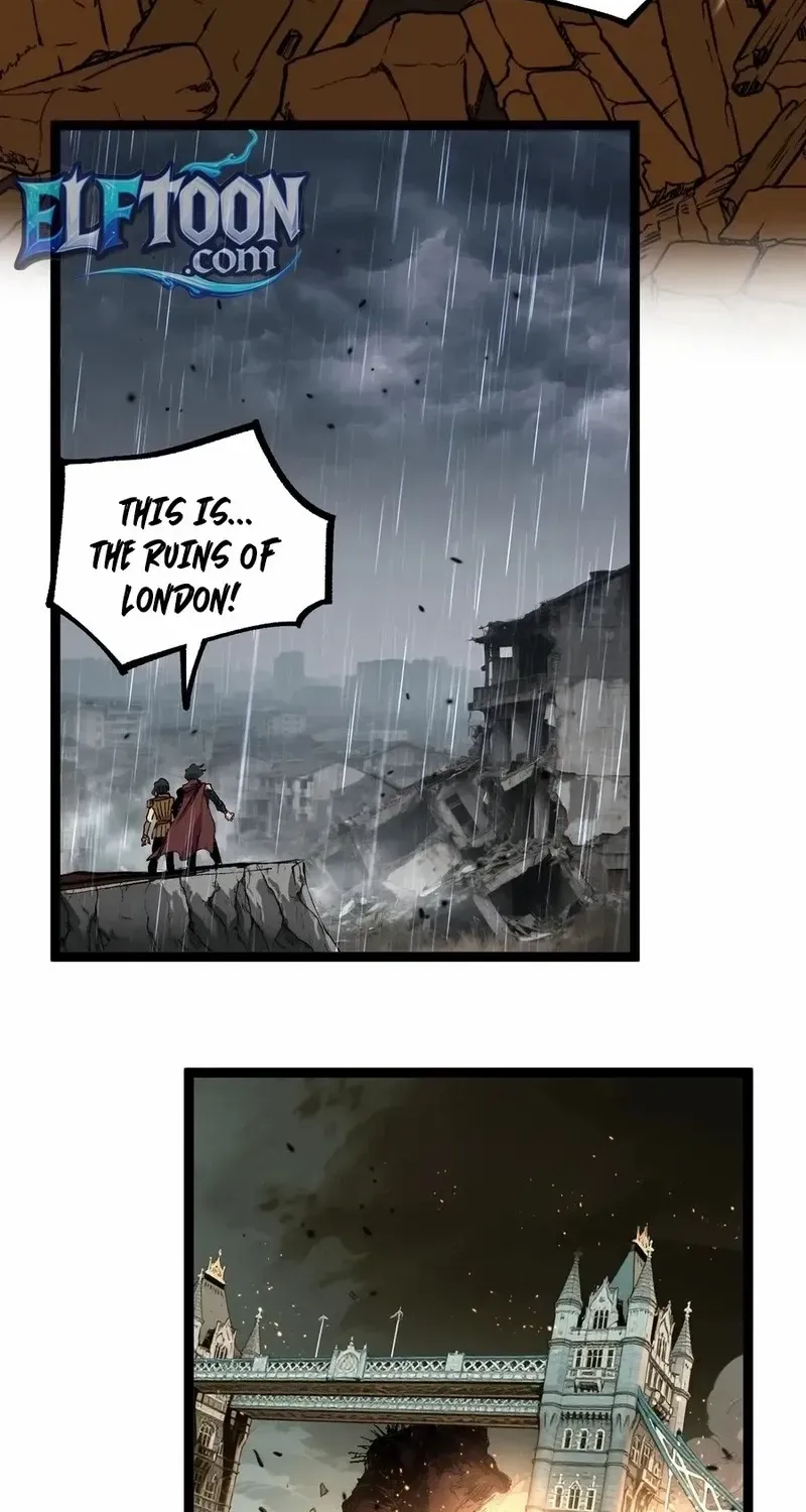 God-level Assassin, I’m the Shadow, chapter 27, page 6