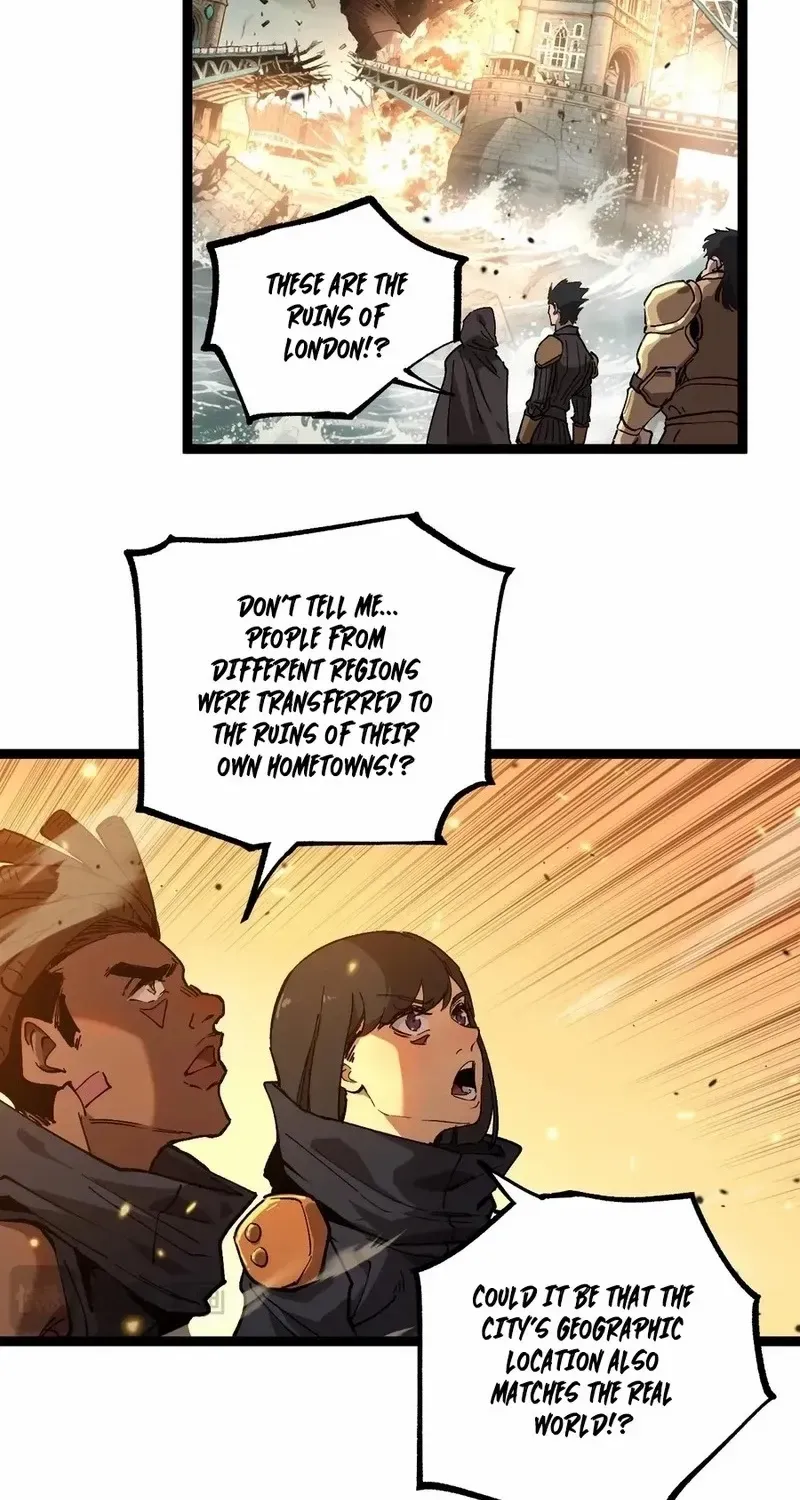 God-level Assassin, I’m the Shadow, chapter 27, page 7