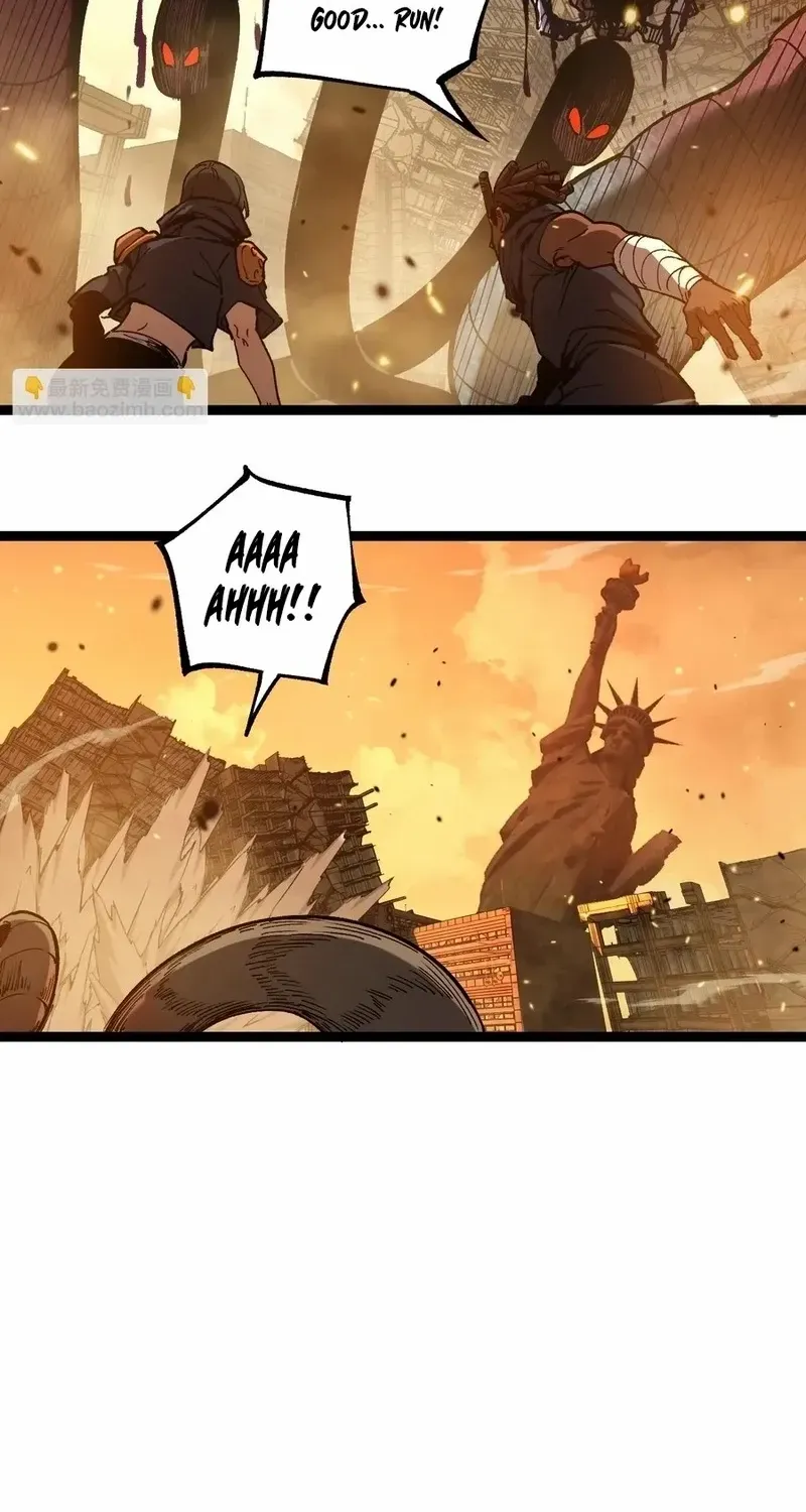 God-level Assassin, I’m the Shadow, chapter 27, page 10