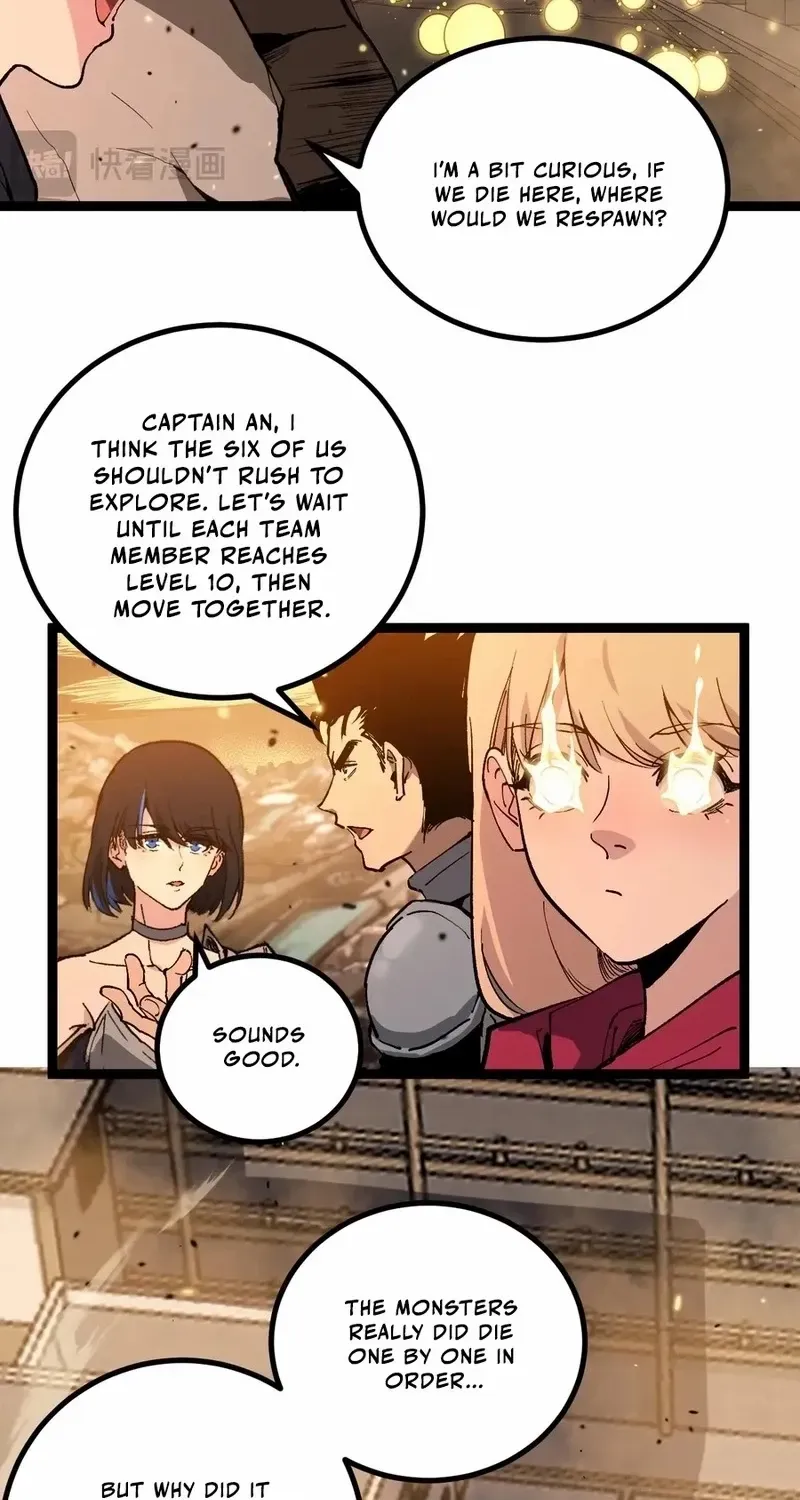 God-level Assassin, I’m the Shadow, chapter 27, page 14
