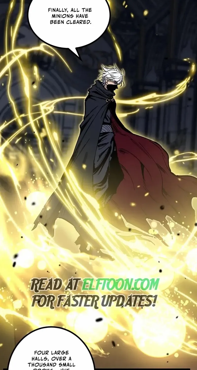 God-level Assassin, I’m the Shadow, chapter 27, page 18
