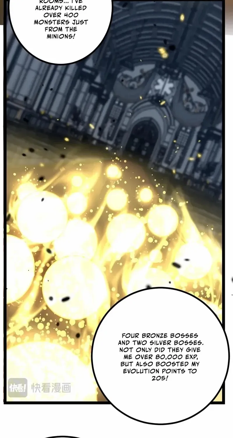 God-level Assassin, I’m the Shadow, chapter 27, page 19