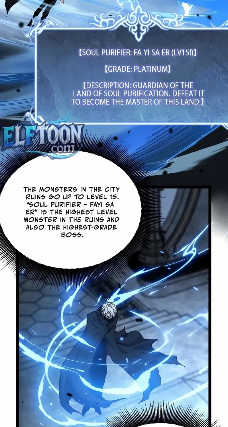 God-level Assassin, I’m the Shadow, chapter 27, page 25