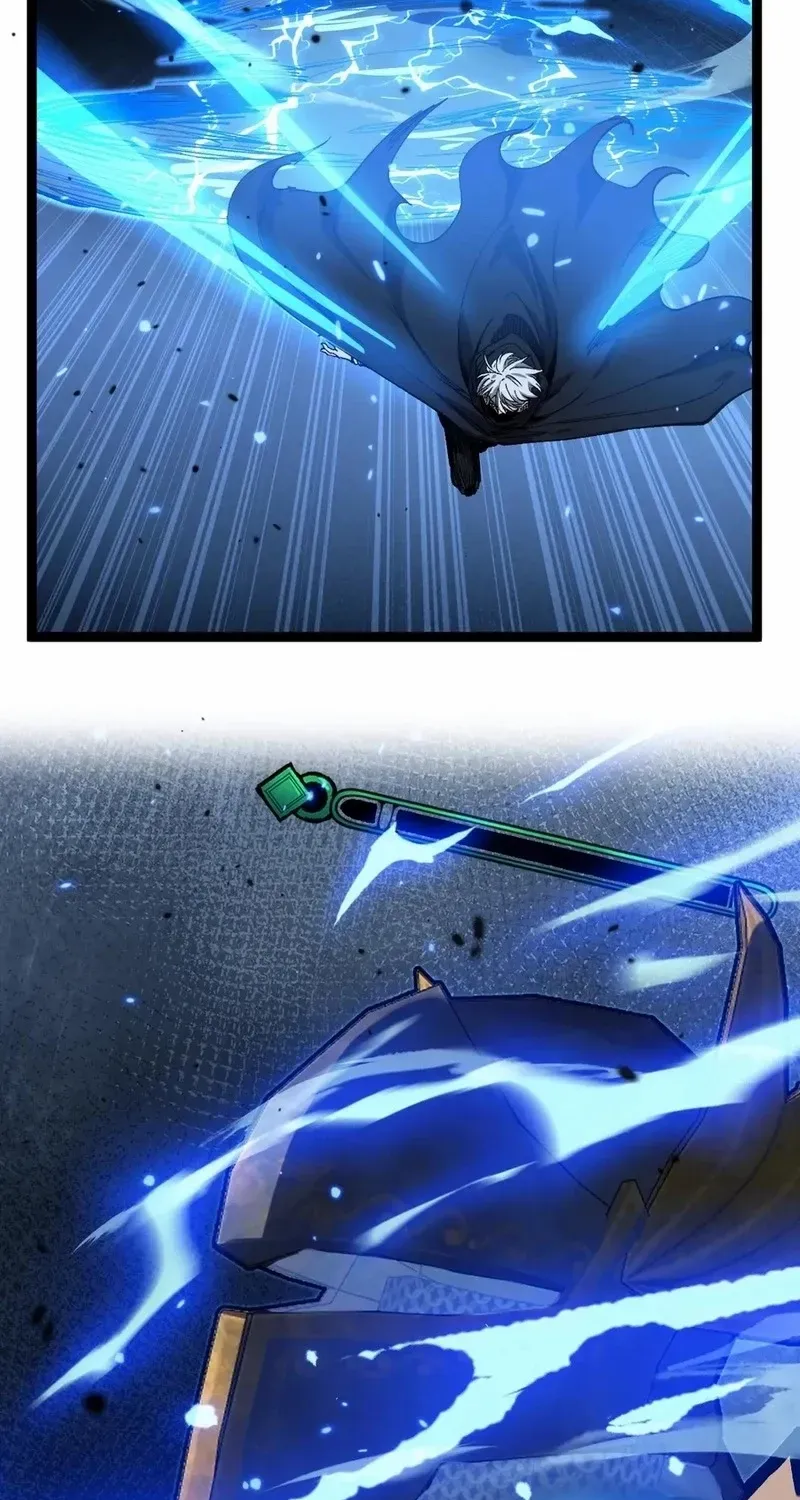 God-level Assassin, I’m the Shadow, chapter 27, page 28