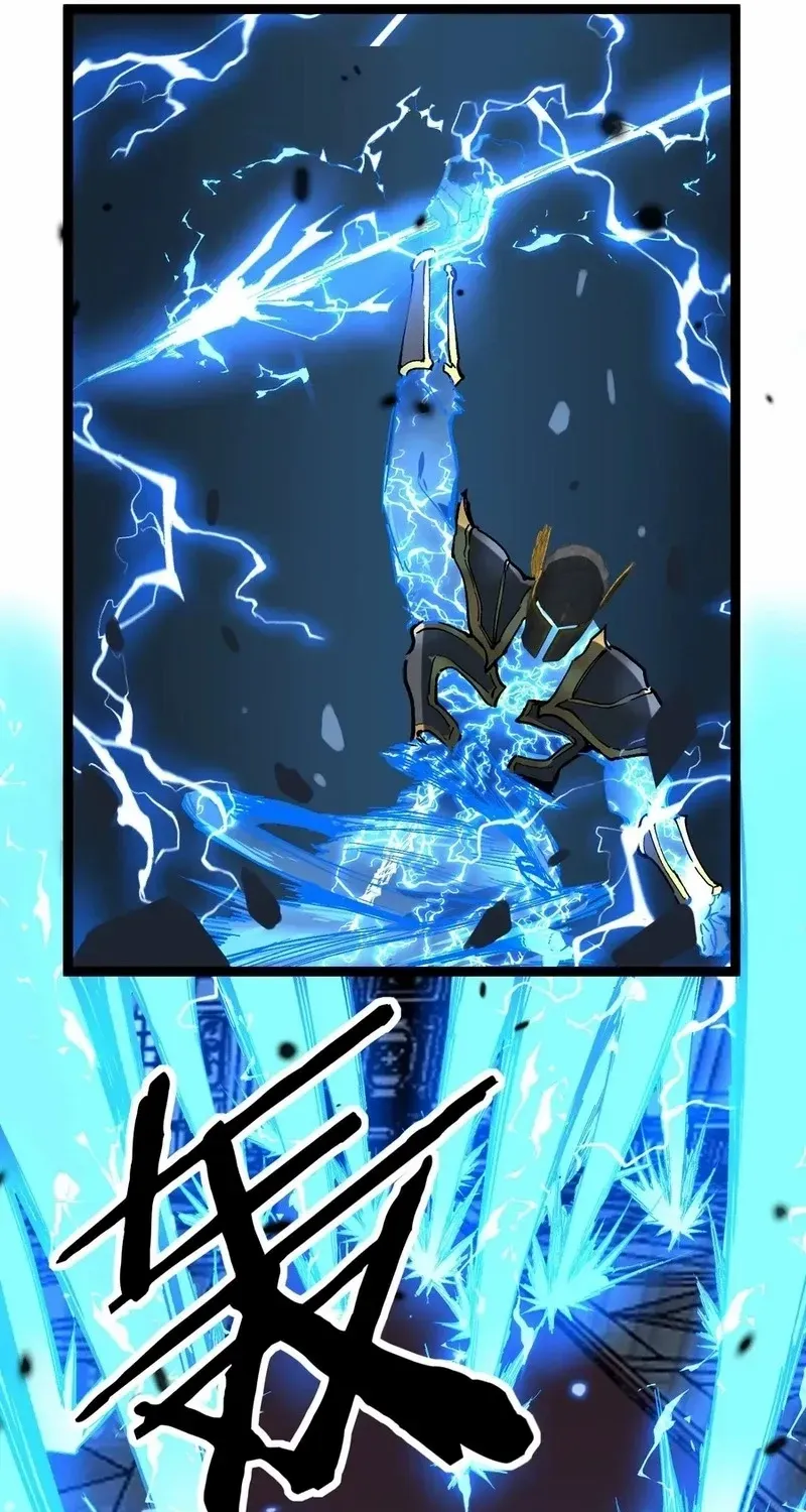 God-level Assassin, I’m the Shadow, chapter 27, page 31