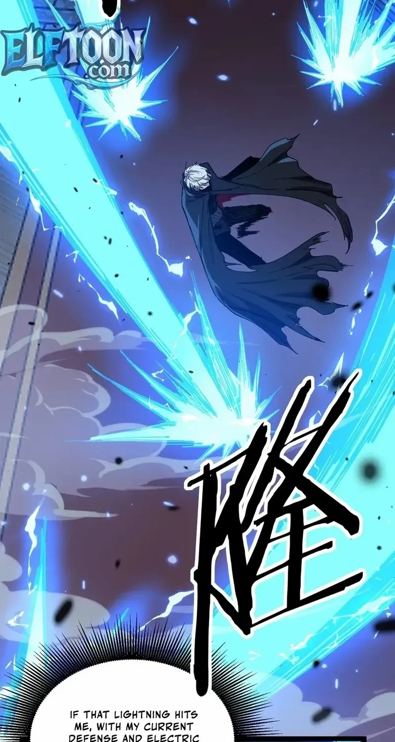 God-level Assassin, I’m the Shadow, chapter 27, page 32