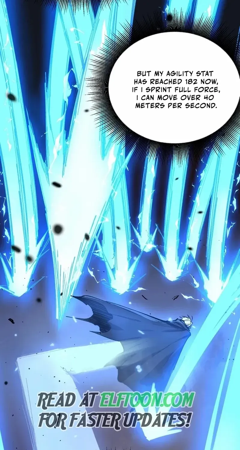 God-level Assassin, I’m the Shadow, chapter 27, page 34