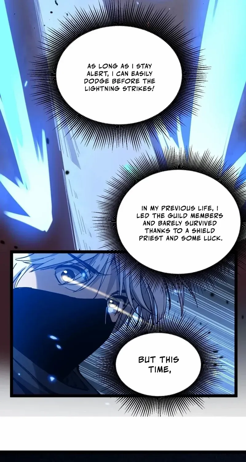 God-level Assassin, I’m the Shadow, chapter 27, page 35