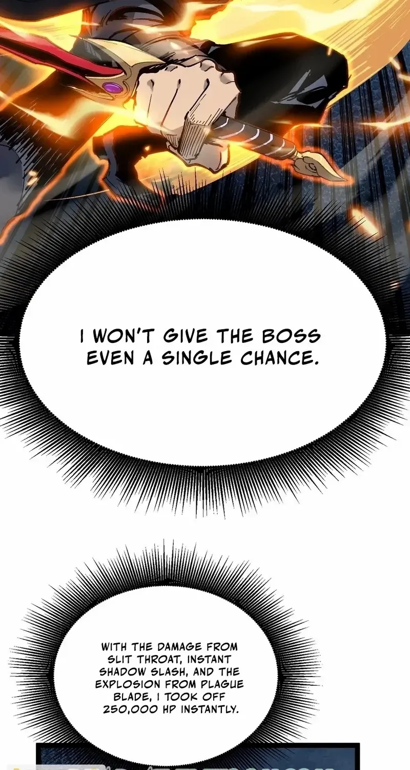 God-level Assassin, I’m the Shadow, chapter 27, page 37