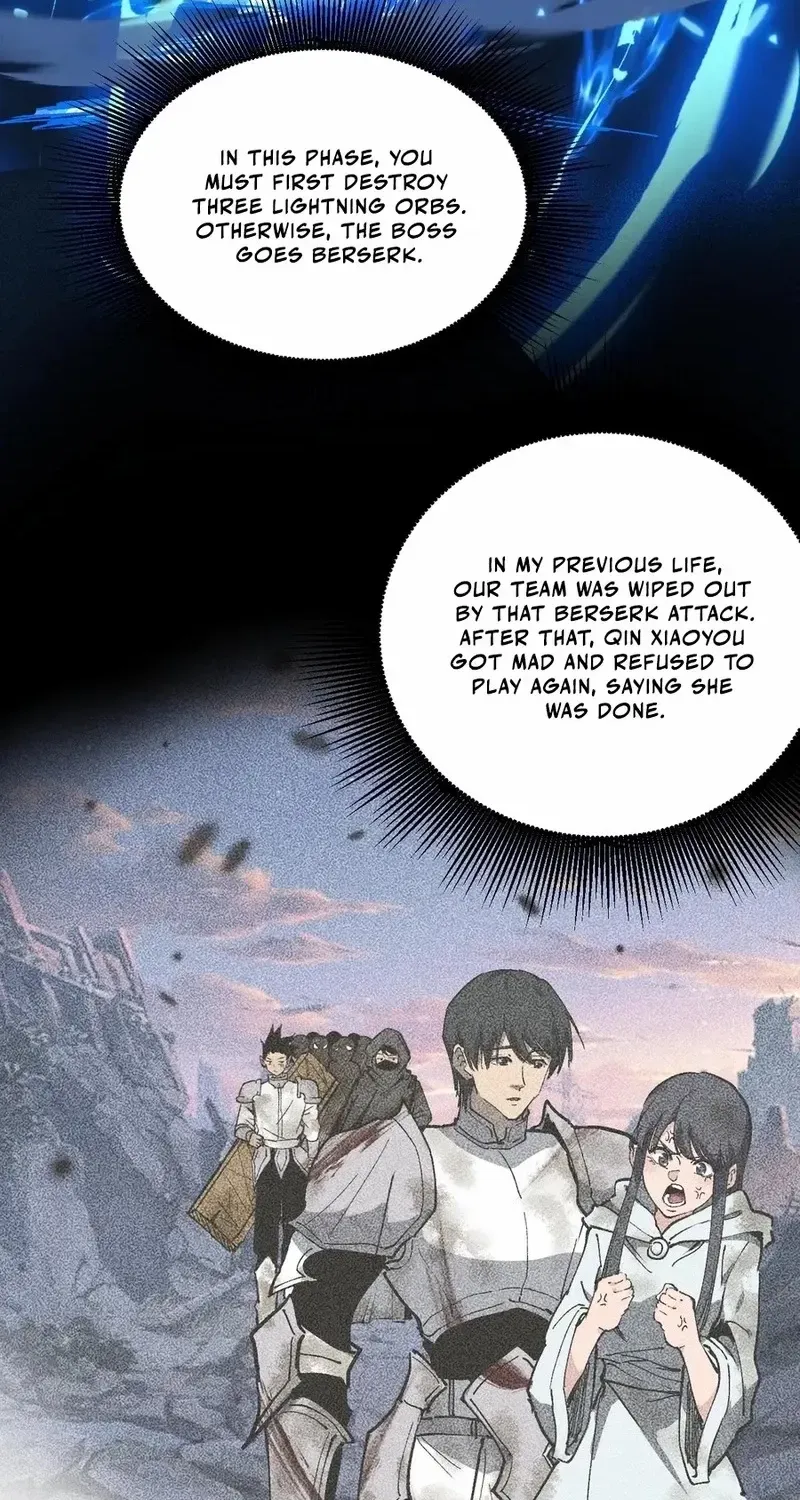 God-level Assassin, I’m the Shadow, chapter 27, page 40