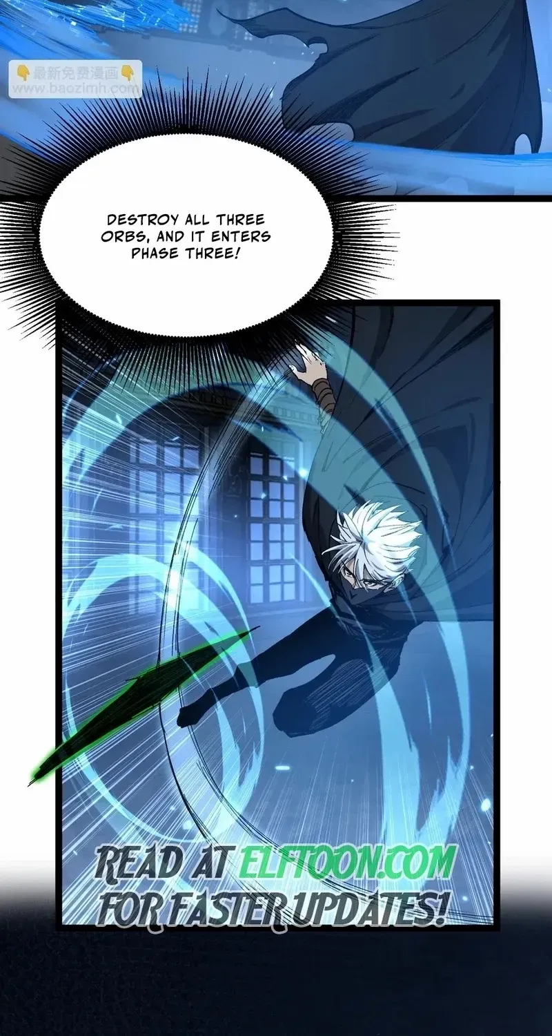 God-level Assassin, I’m the Shadow, chapter 27, page 43
