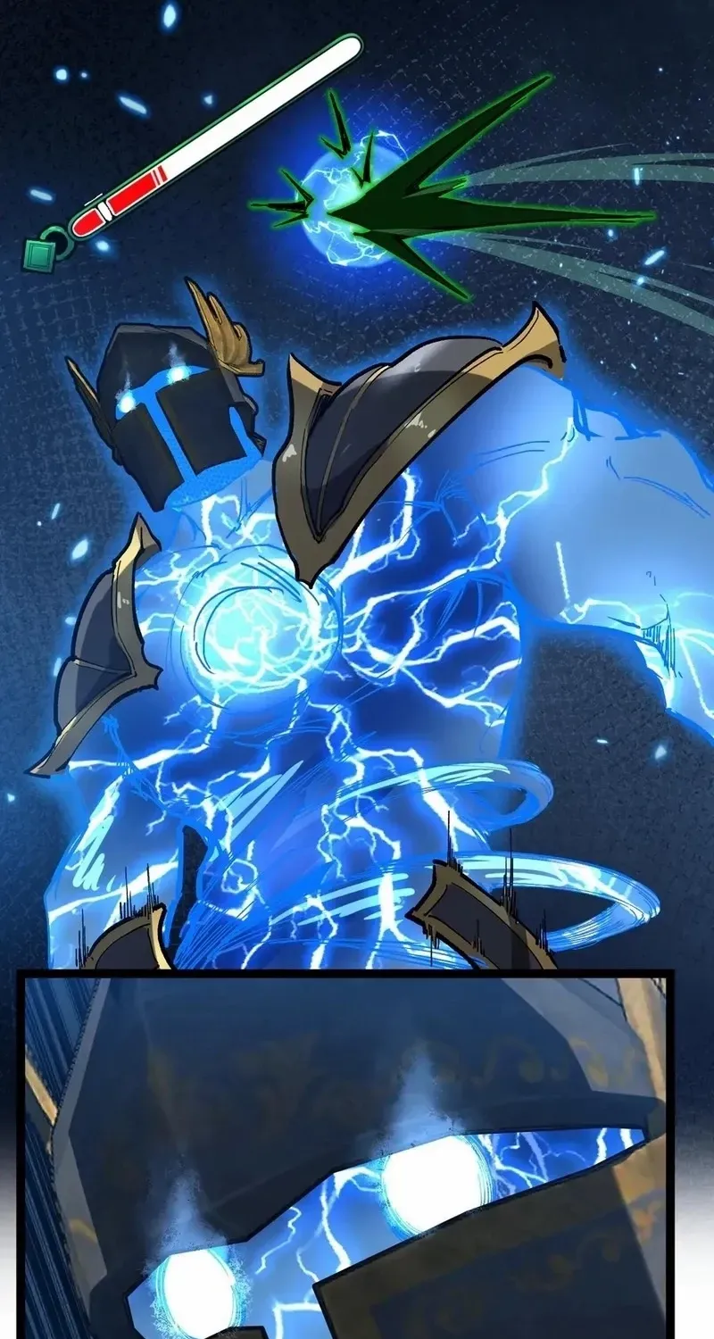 God-level Assassin, I’m the Shadow, chapter 27, page 45