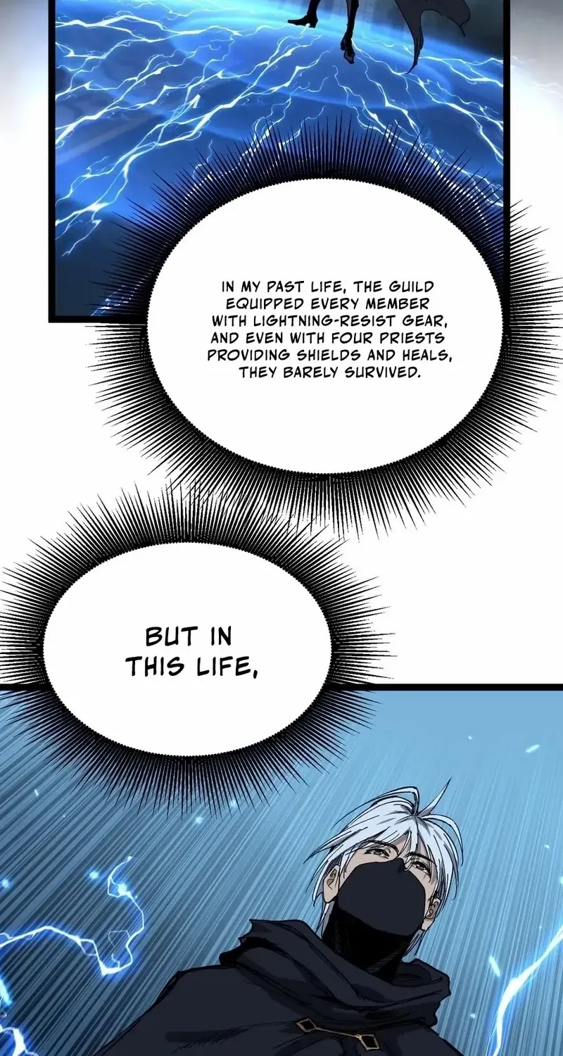 God-level Assassin, I’m the Shadow, chapter 27, page 48