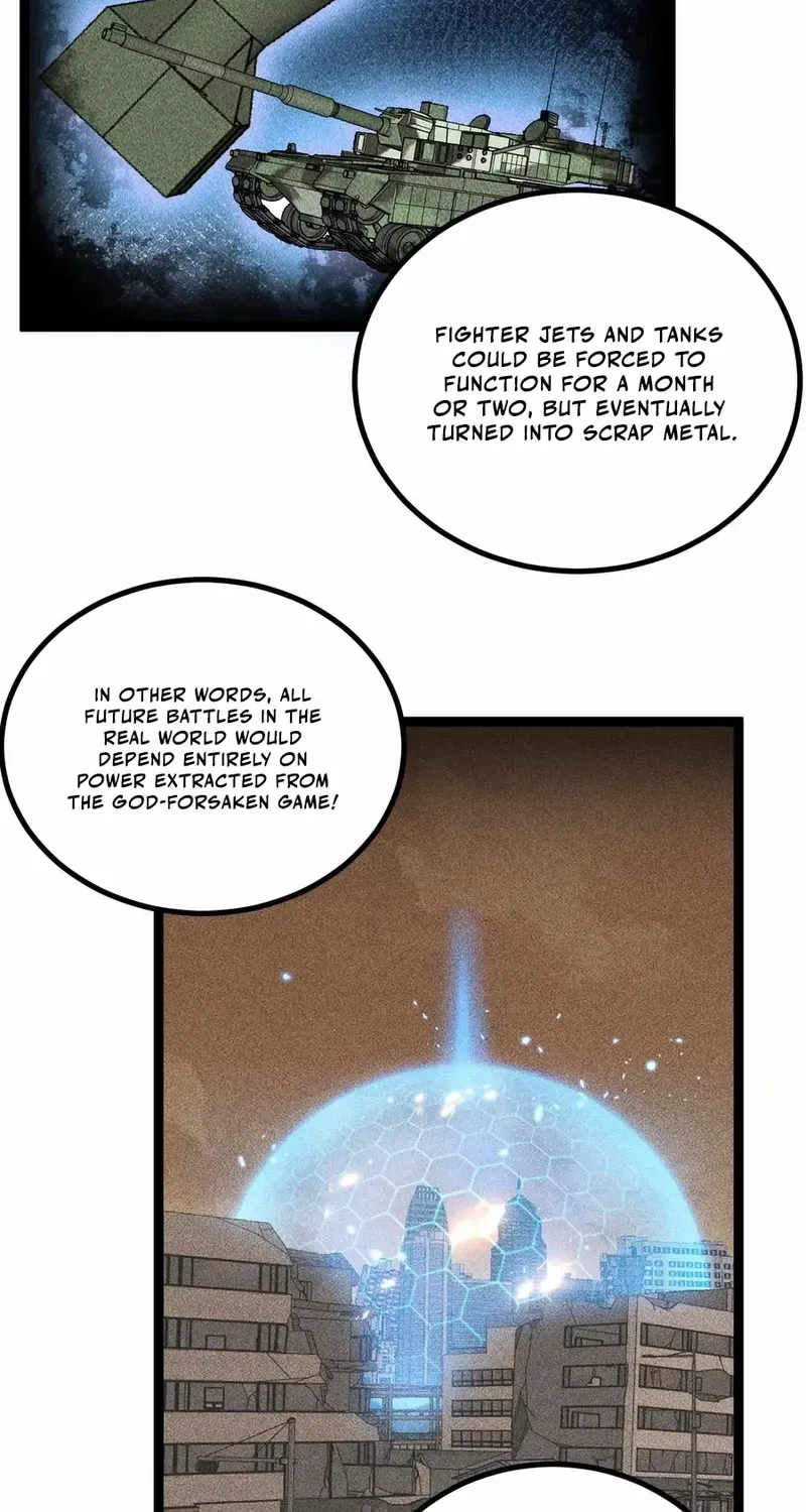 God-level Assassin, I’m the Shadow, chapter 28, page 13