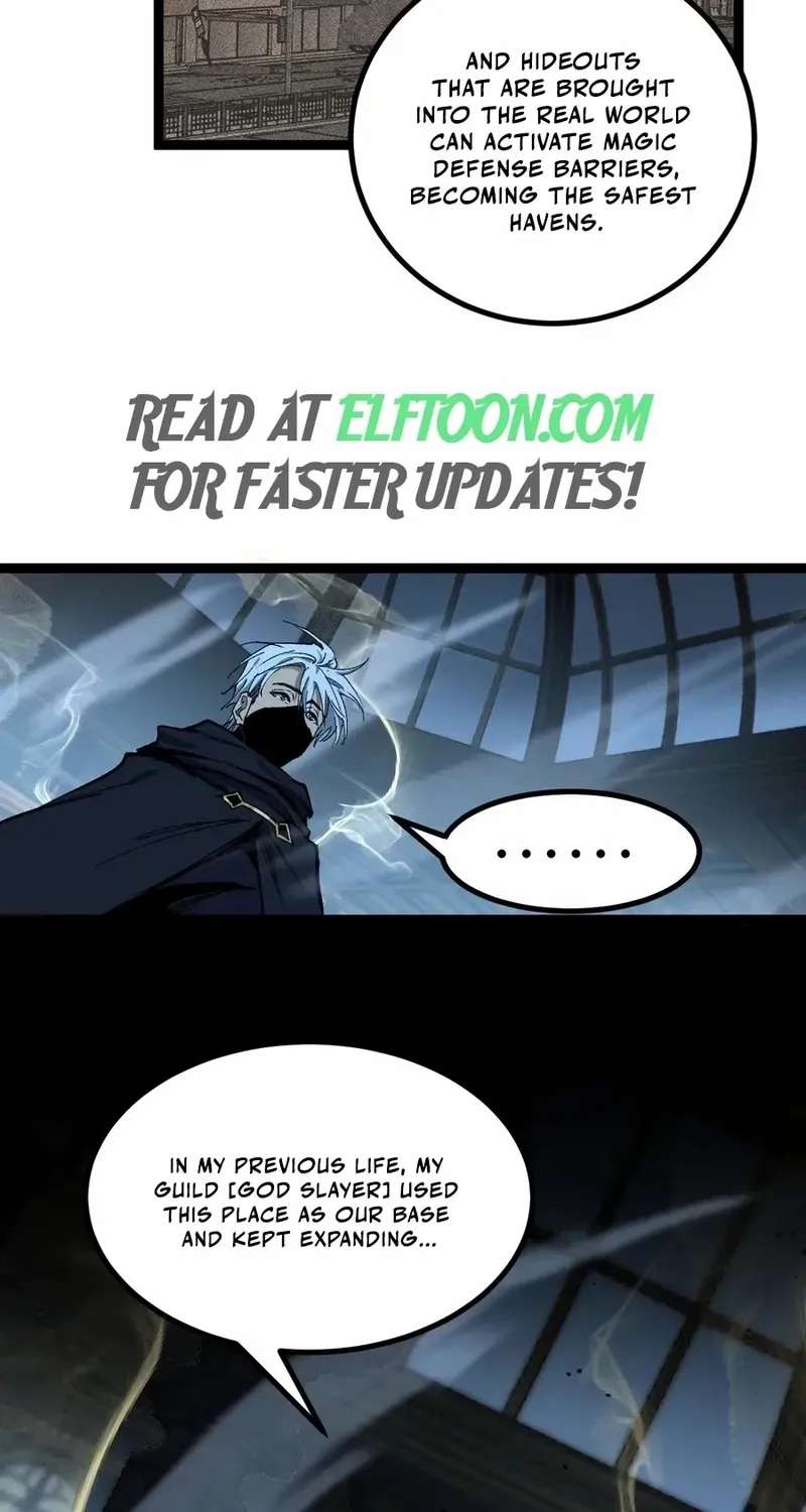 God-level Assassin, I’m the Shadow, chapter 28, page 14