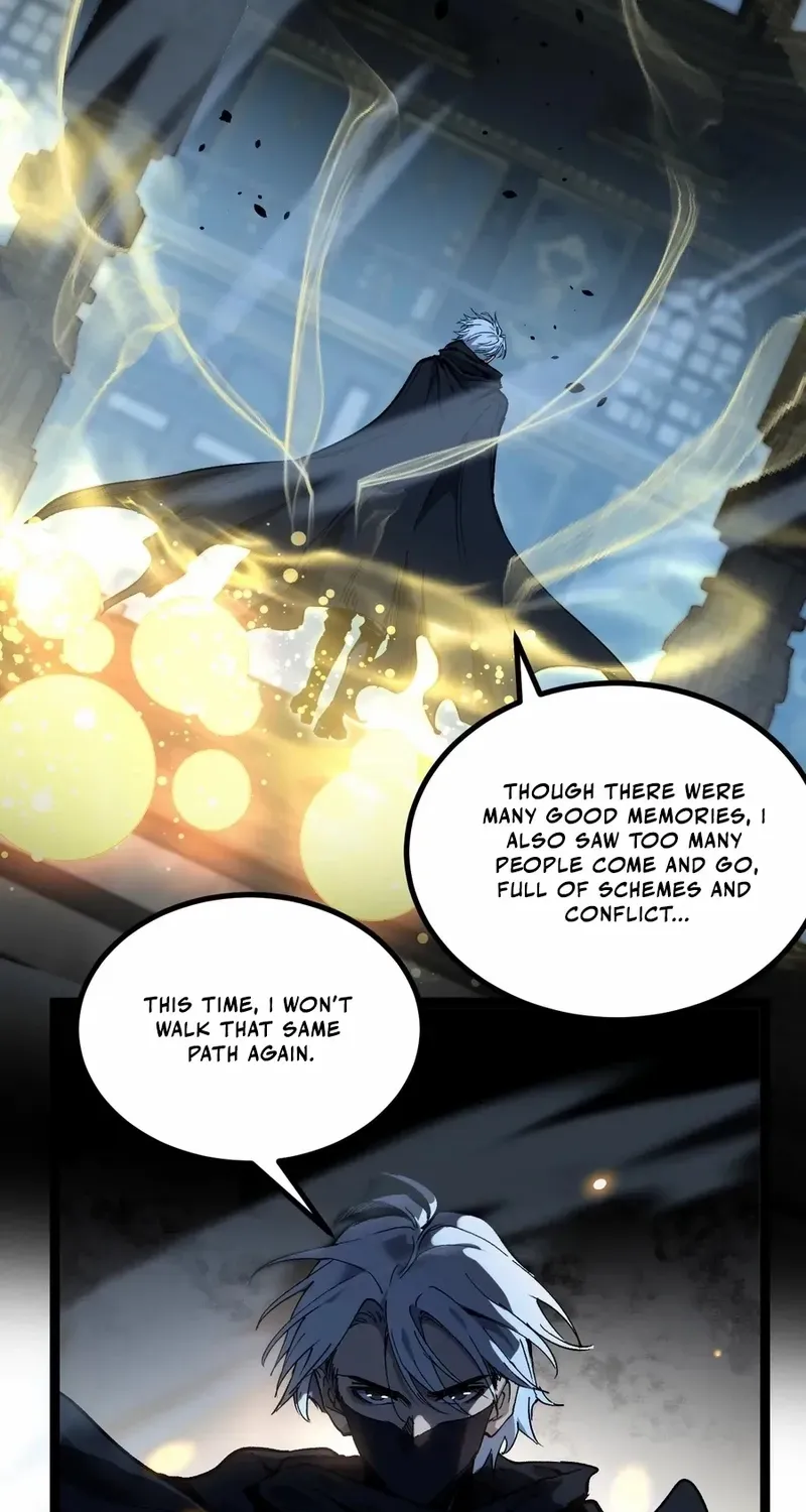 God-level Assassin, I’m the Shadow, chapter 28, page 15