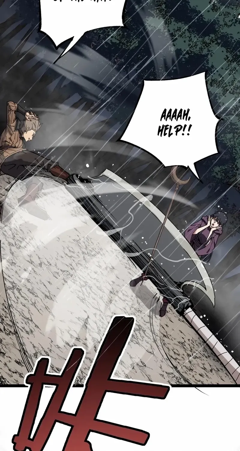 God-level Assassin, I’m the Shadow, chapter 28, page 19