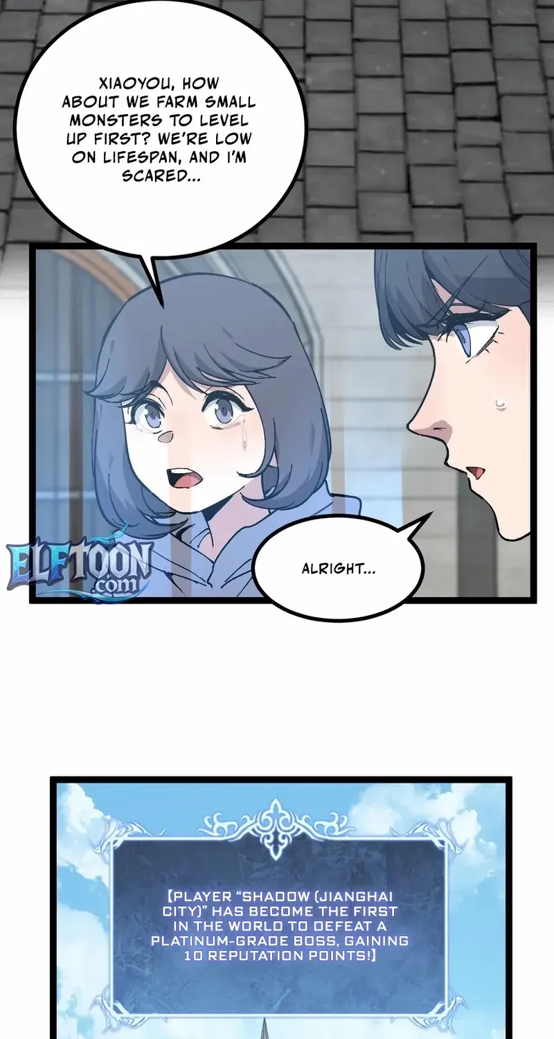 God-level Assassin, I’m the Shadow, chapter 28, page 25