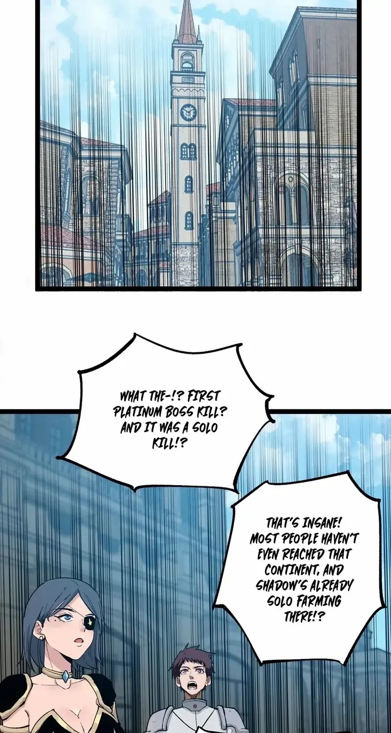 God-level Assassin, I’m the Shadow, chapter 28, page 26