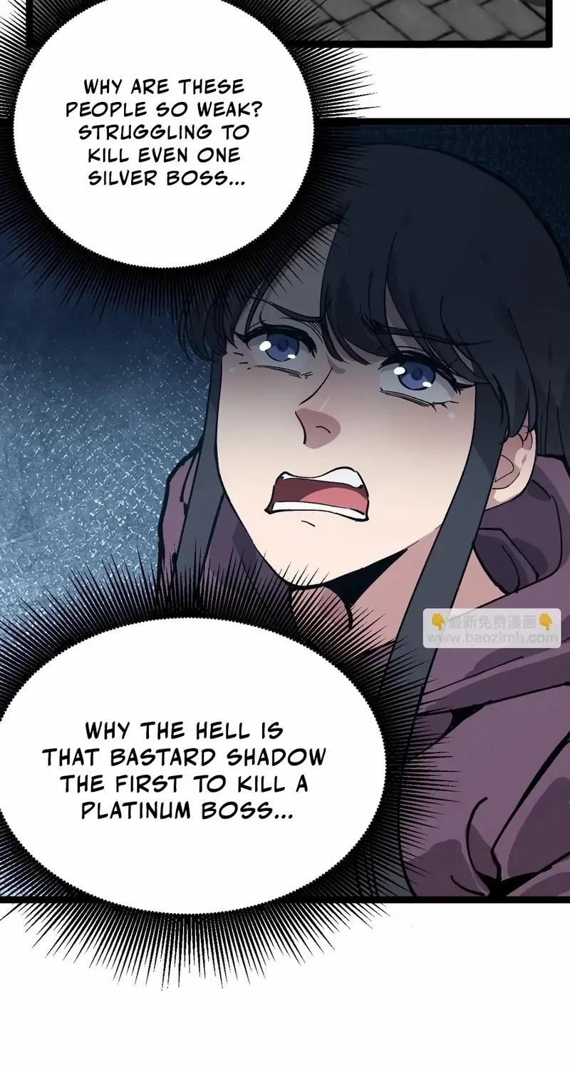 God-level Assassin, I’m the Shadow, chapter 28, page 28