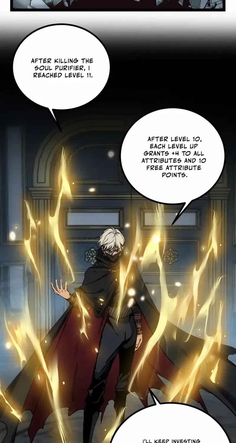 God-level Assassin, I’m the Shadow, chapter 28, page 30
