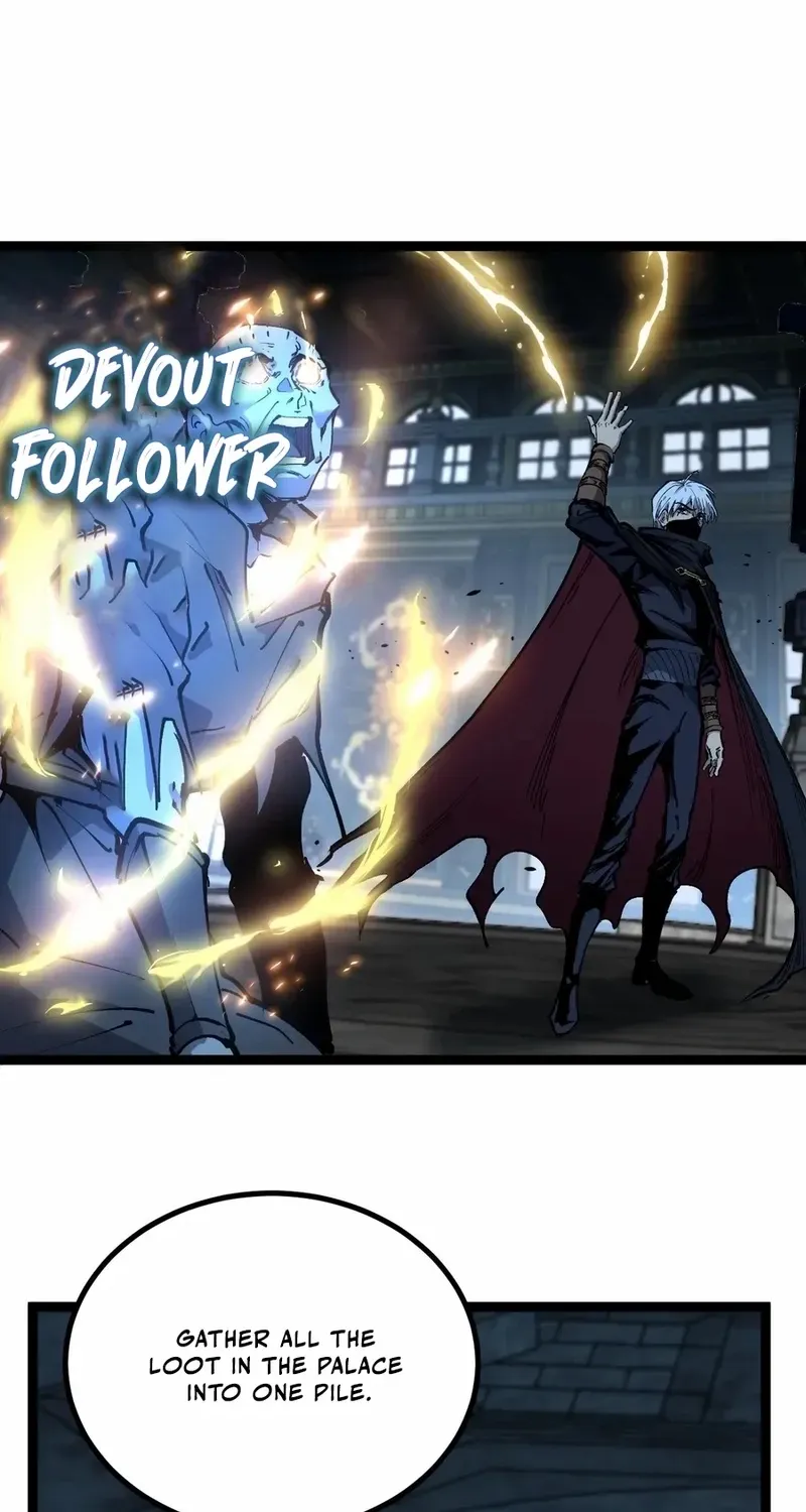 God-level Assassin, I’m the Shadow, chapter 28, page 36
