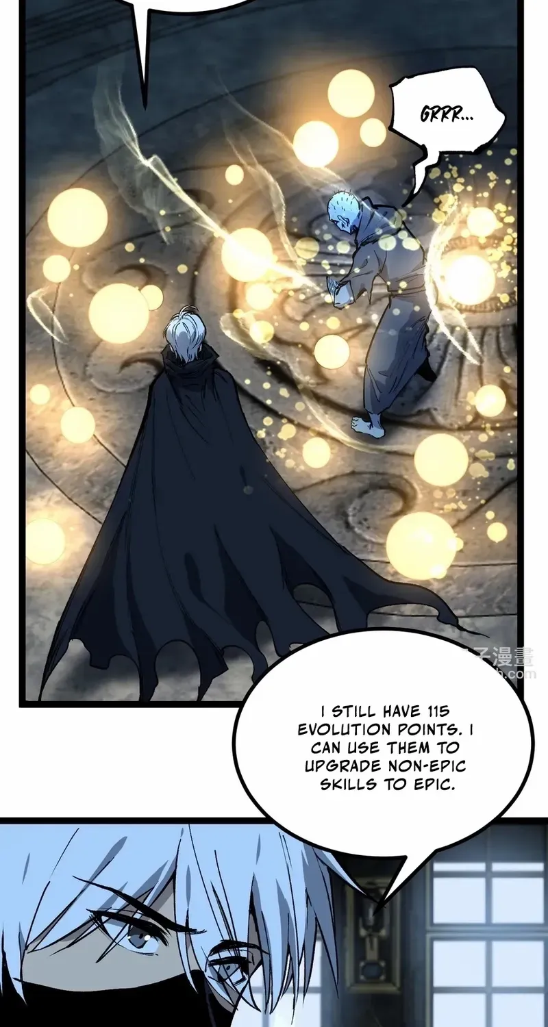 God-level Assassin, I’m the Shadow, chapter 28, page 37