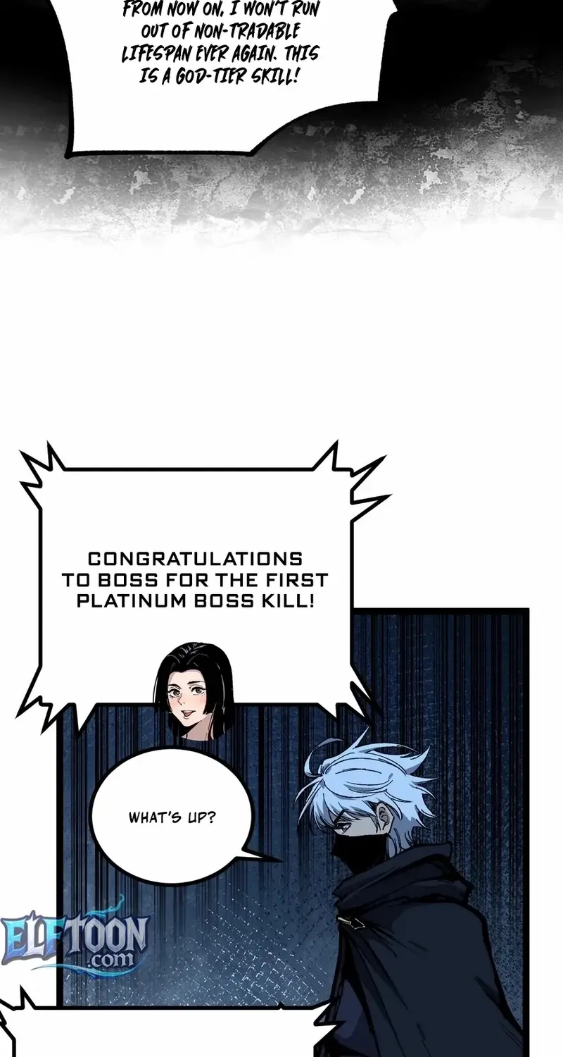 God-level Assassin, I’m the Shadow, chapter 28, page 42