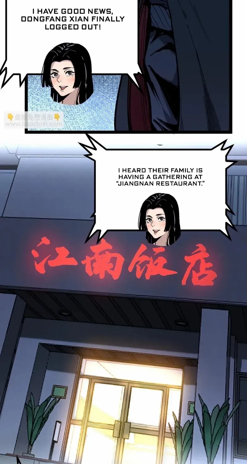 God-level Assassin, I’m the Shadow, chapter 28, page 43