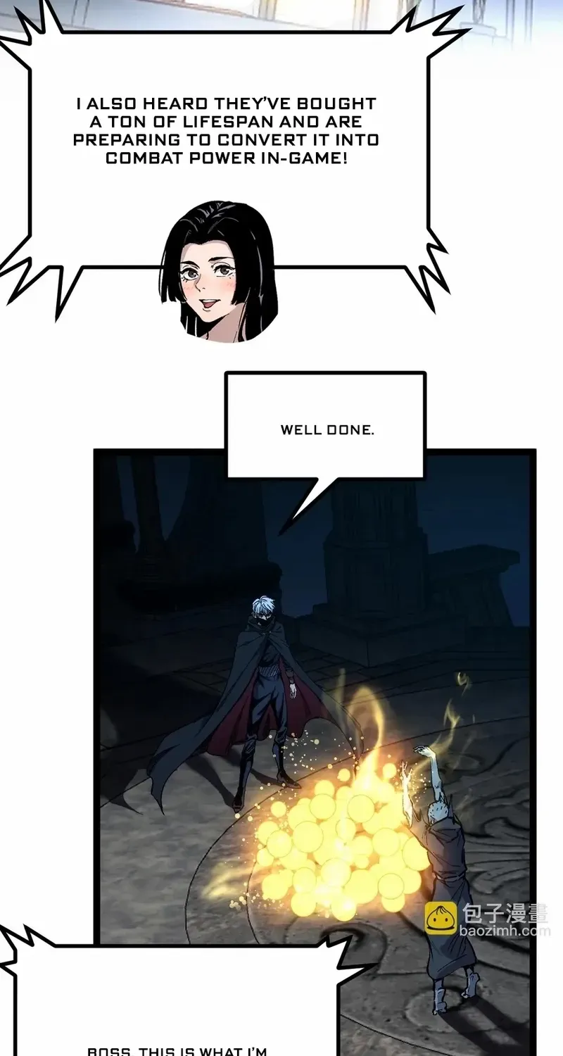 God-level Assassin, I’m the Shadow, chapter 28, page 44