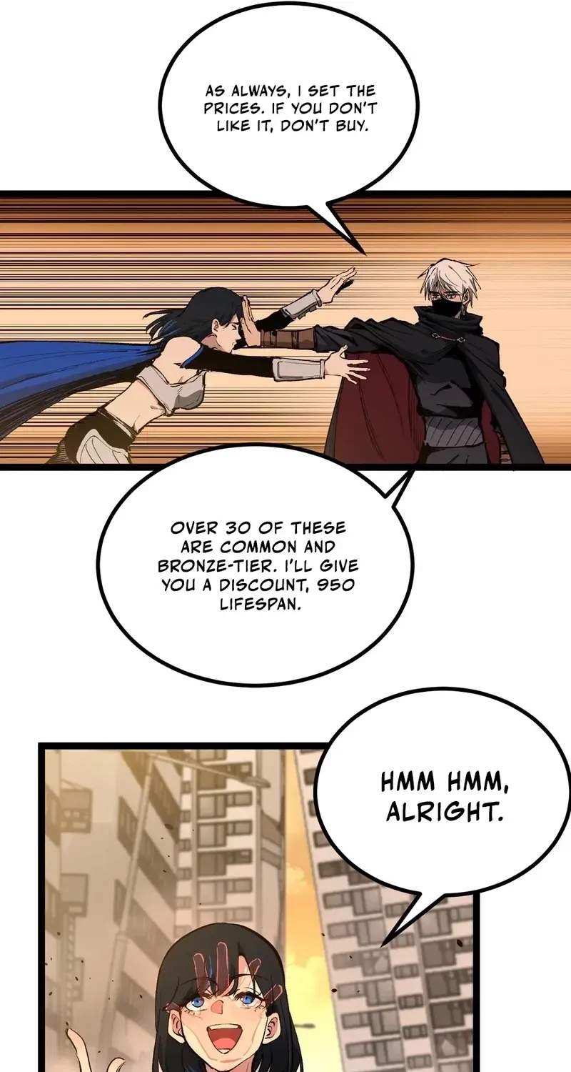 God-level Assassin, I’m the Shadow, chapter 28, page 49