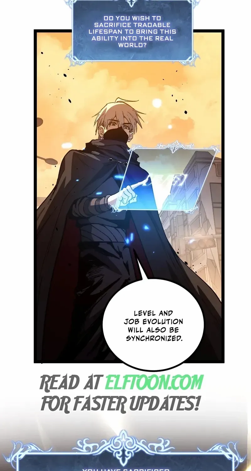 God-level Assassin, I’m the Shadow, chapter 29, page 5