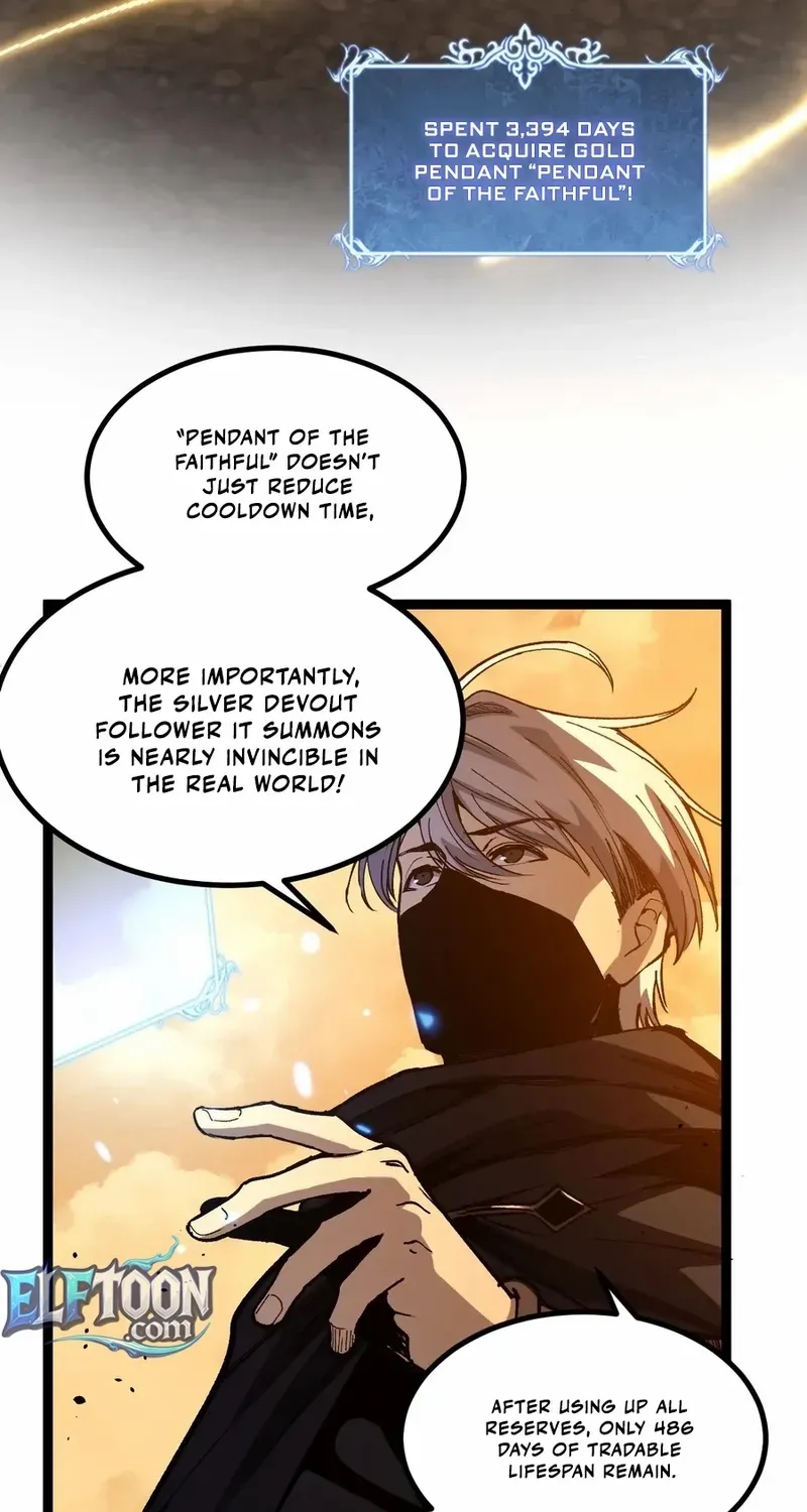 God-level Assassin, I’m the Shadow, chapter 29, page 9