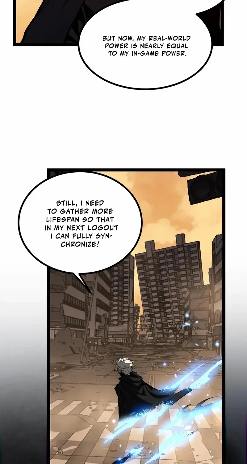 God-level Assassin, I’m the Shadow, chapter 29, page 10