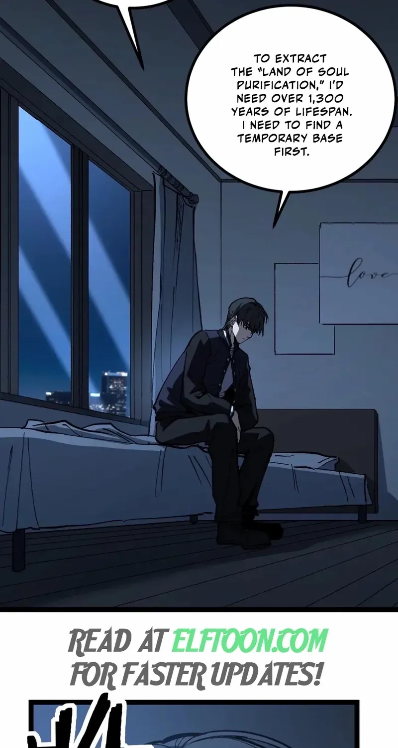 God-level Assassin, I’m the Shadow, chapter 29, page 13