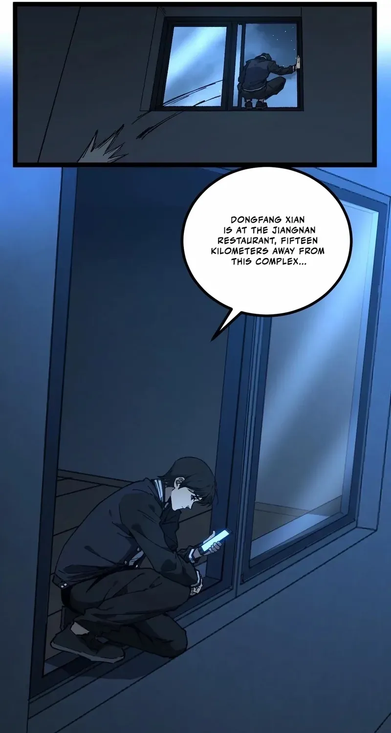 God-level Assassin, I’m the Shadow, chapter 29, page 17